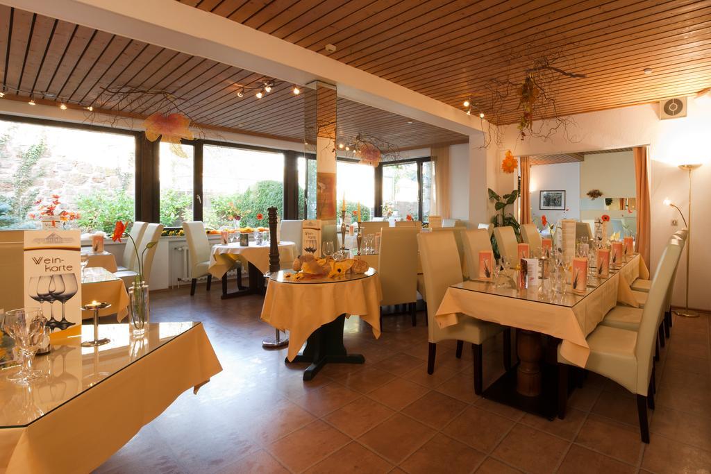 Stadt-Hotel Bad Hersfeld Eksteriør bilde