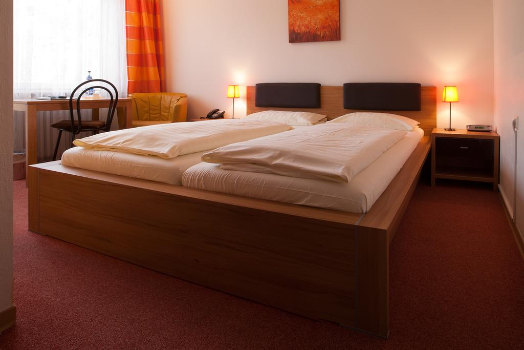 Stadt-Hotel Bad Hersfeld Rom bilde
