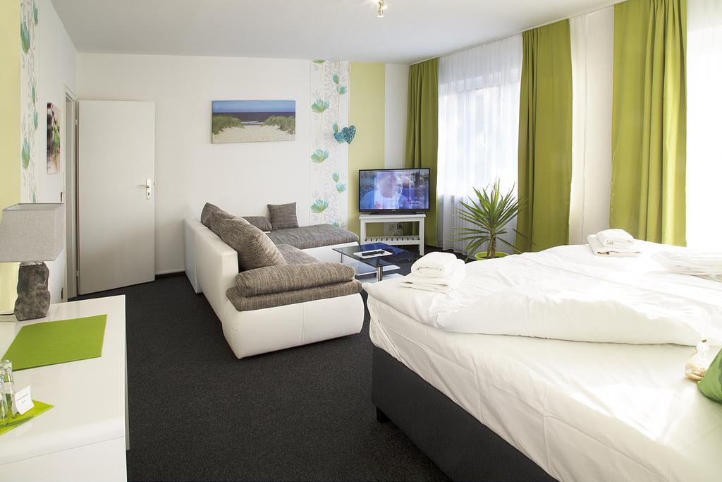 Stadt-Hotel Bad Hersfeld Eksteriør bilde