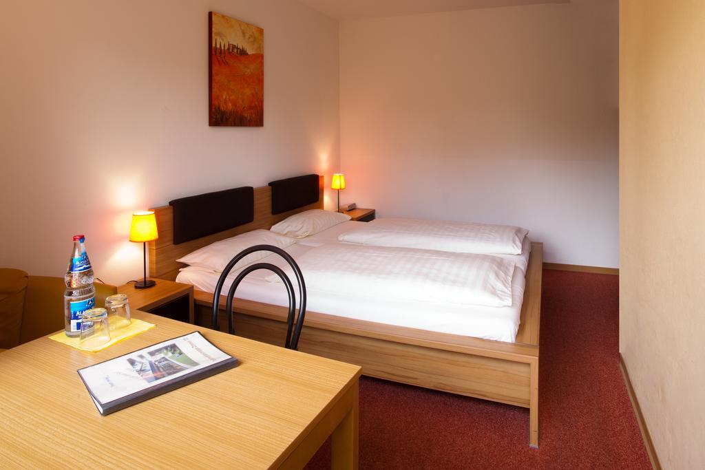 Stadt-Hotel Bad Hersfeld Rom bilde