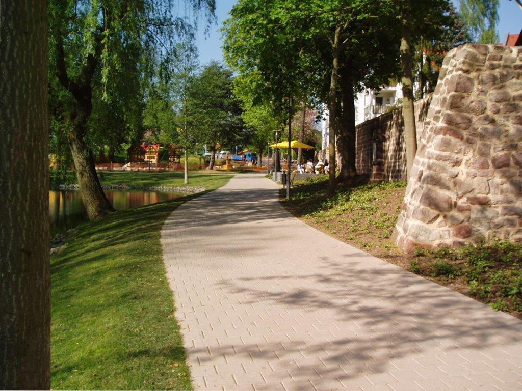 Stadt-Hotel Bad Hersfeld Eksteriør bilde