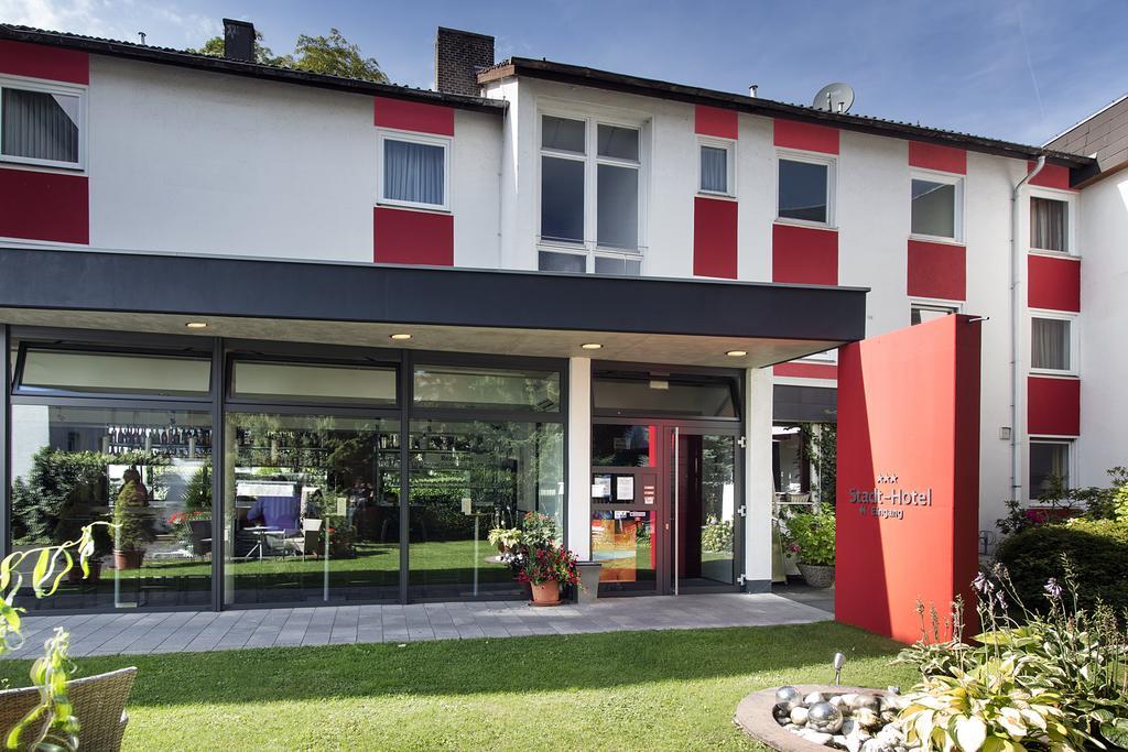 Stadt-Hotel Bad Hersfeld Eksteriør bilde