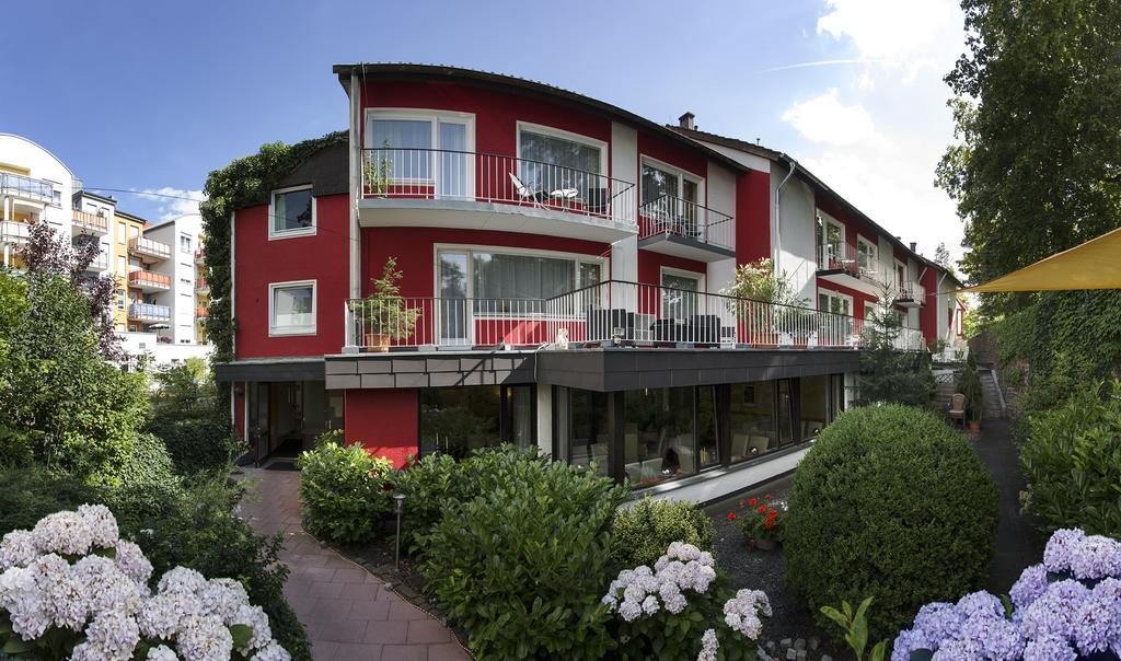 Stadt-Hotel Bad Hersfeld Eksteriør bilde