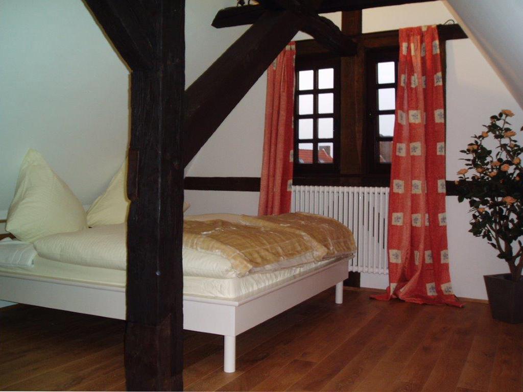 Stadt-Hotel Bad Hersfeld Rom bilde