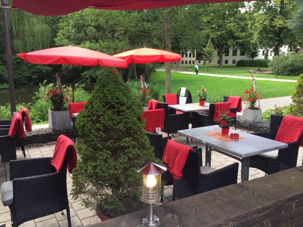 Stadt-Hotel Bad Hersfeld Eksteriør bilde