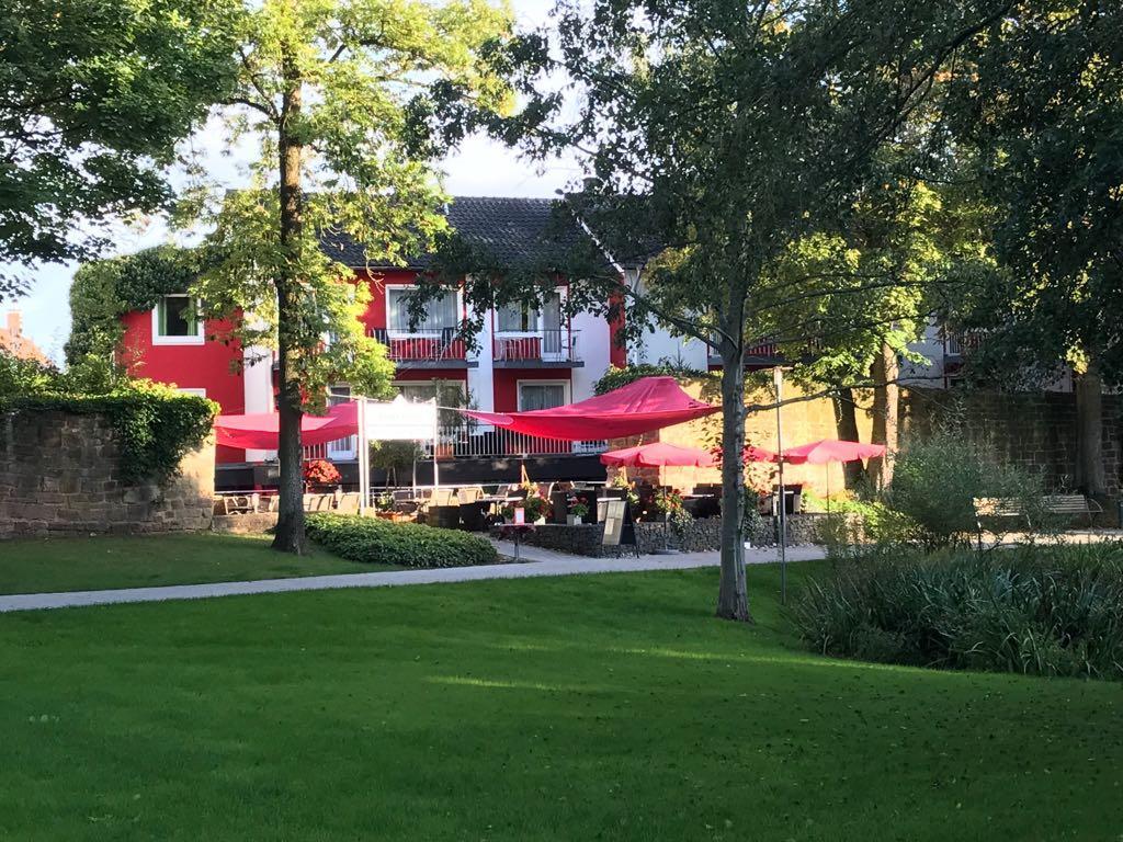 Stadt-Hotel Bad Hersfeld Eksteriør bilde