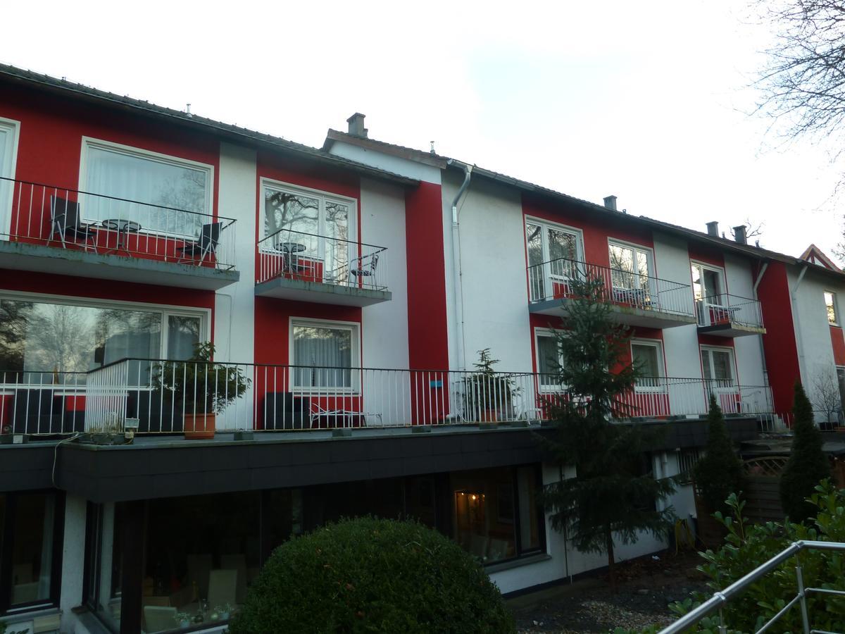 Stadt-Hotel Bad Hersfeld Eksteriør bilde