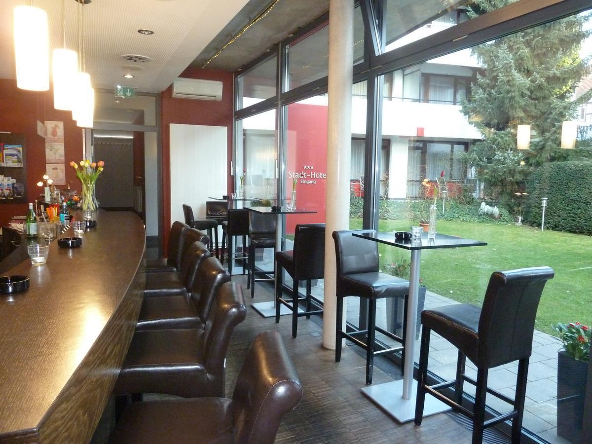 Stadt-Hotel Bad Hersfeld Eksteriør bilde