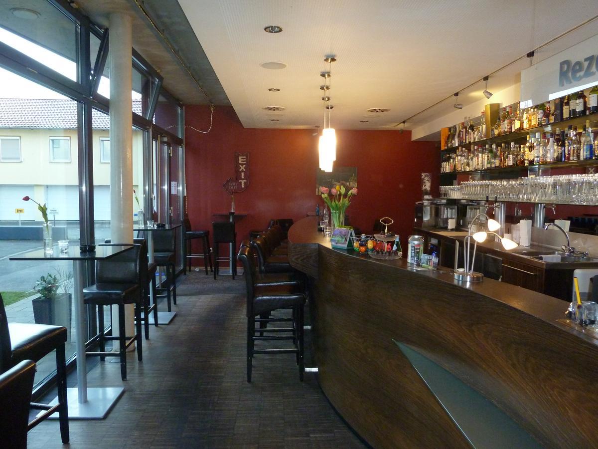 Stadt-Hotel Bad Hersfeld Eksteriør bilde