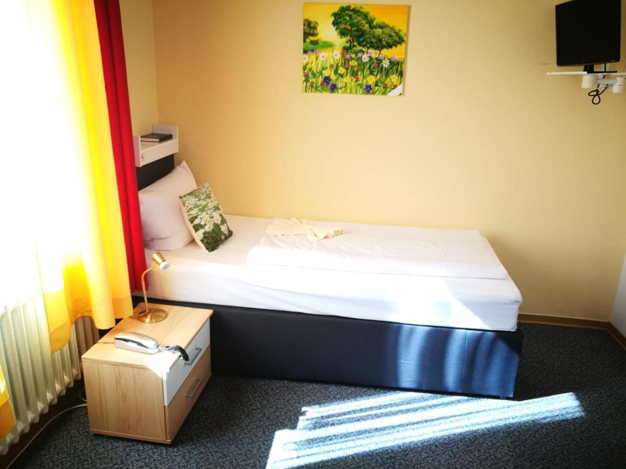 Stadt-Hotel Bad Hersfeld Eksteriør bilde