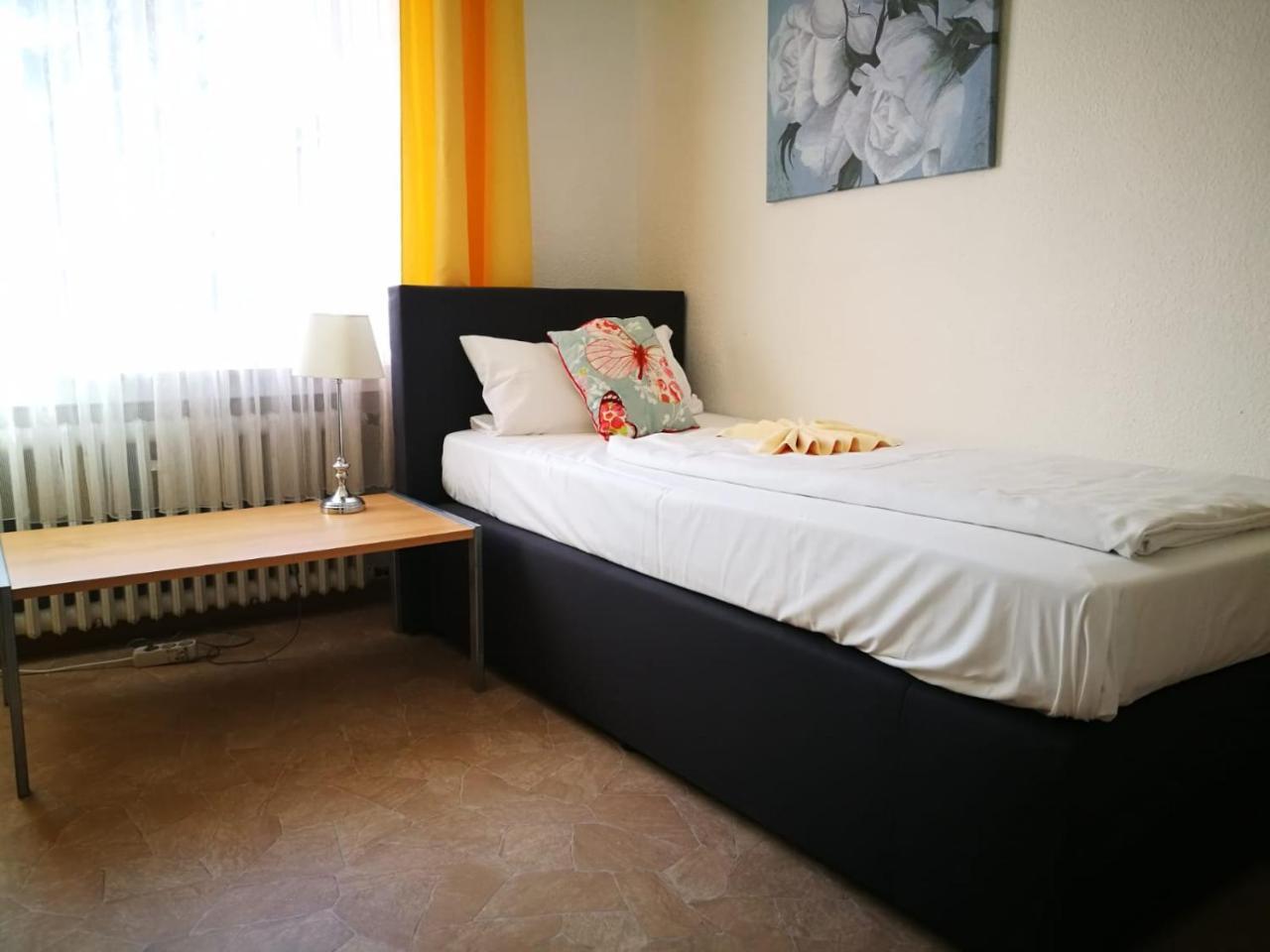 Stadt-Hotel Bad Hersfeld Eksteriør bilde