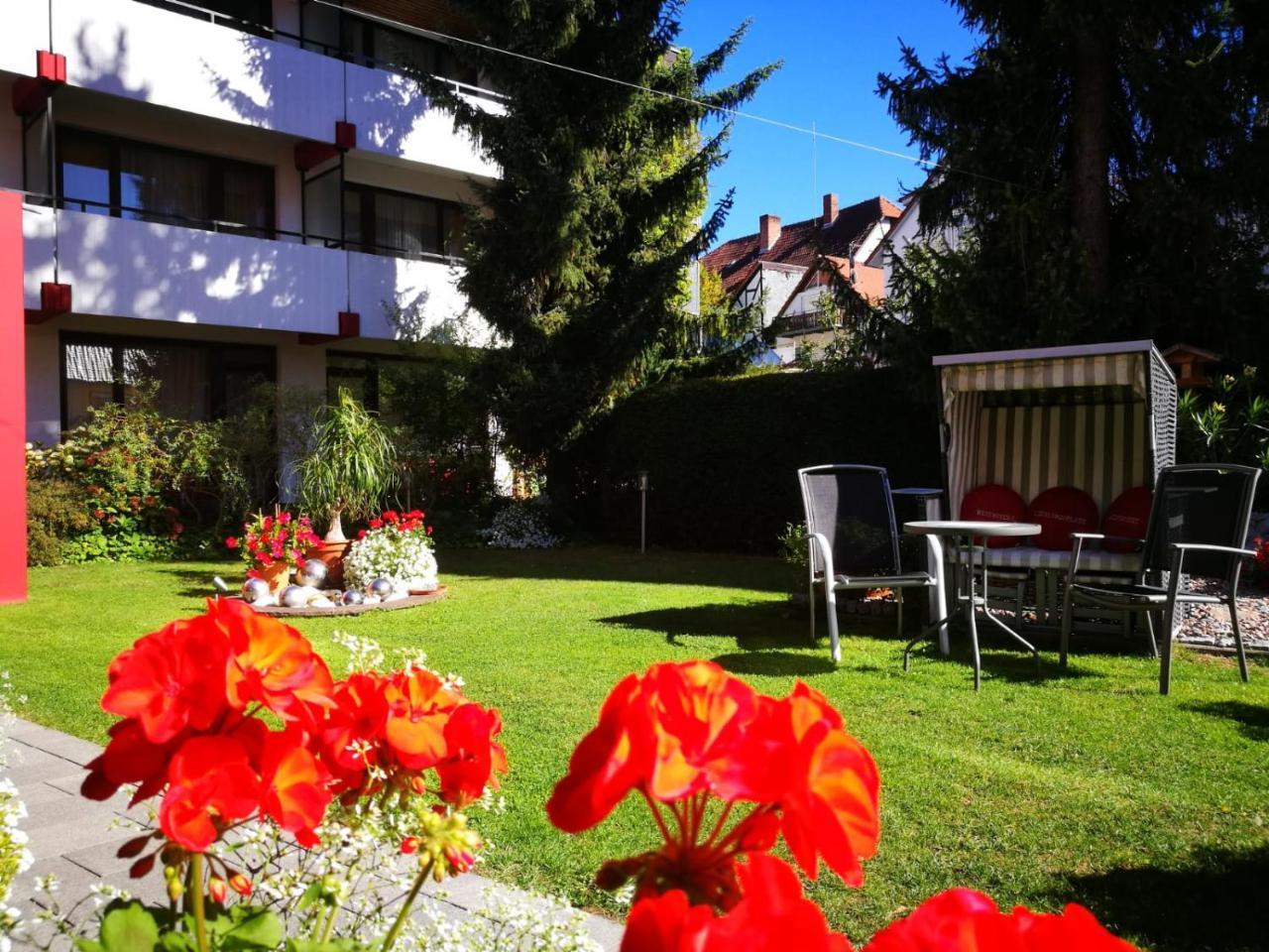Stadt-Hotel Bad Hersfeld Eksteriør bilde
