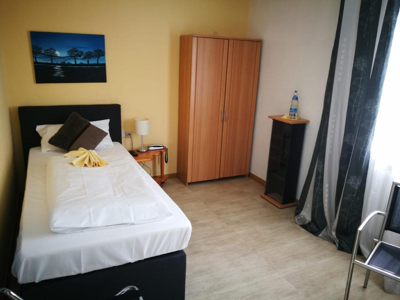 Stadt-Hotel Bad Hersfeld Eksteriør bilde