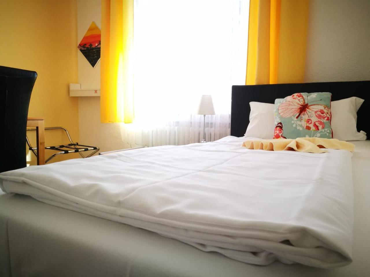 Stadt-Hotel Bad Hersfeld Eksteriør bilde