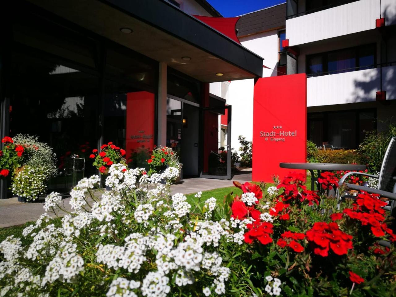 Stadt-Hotel Bad Hersfeld Eksteriør bilde