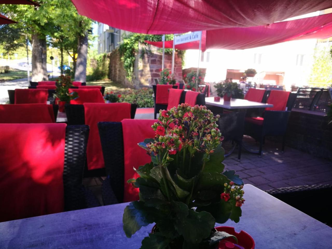 Stadt-Hotel Bad Hersfeld Eksteriør bilde