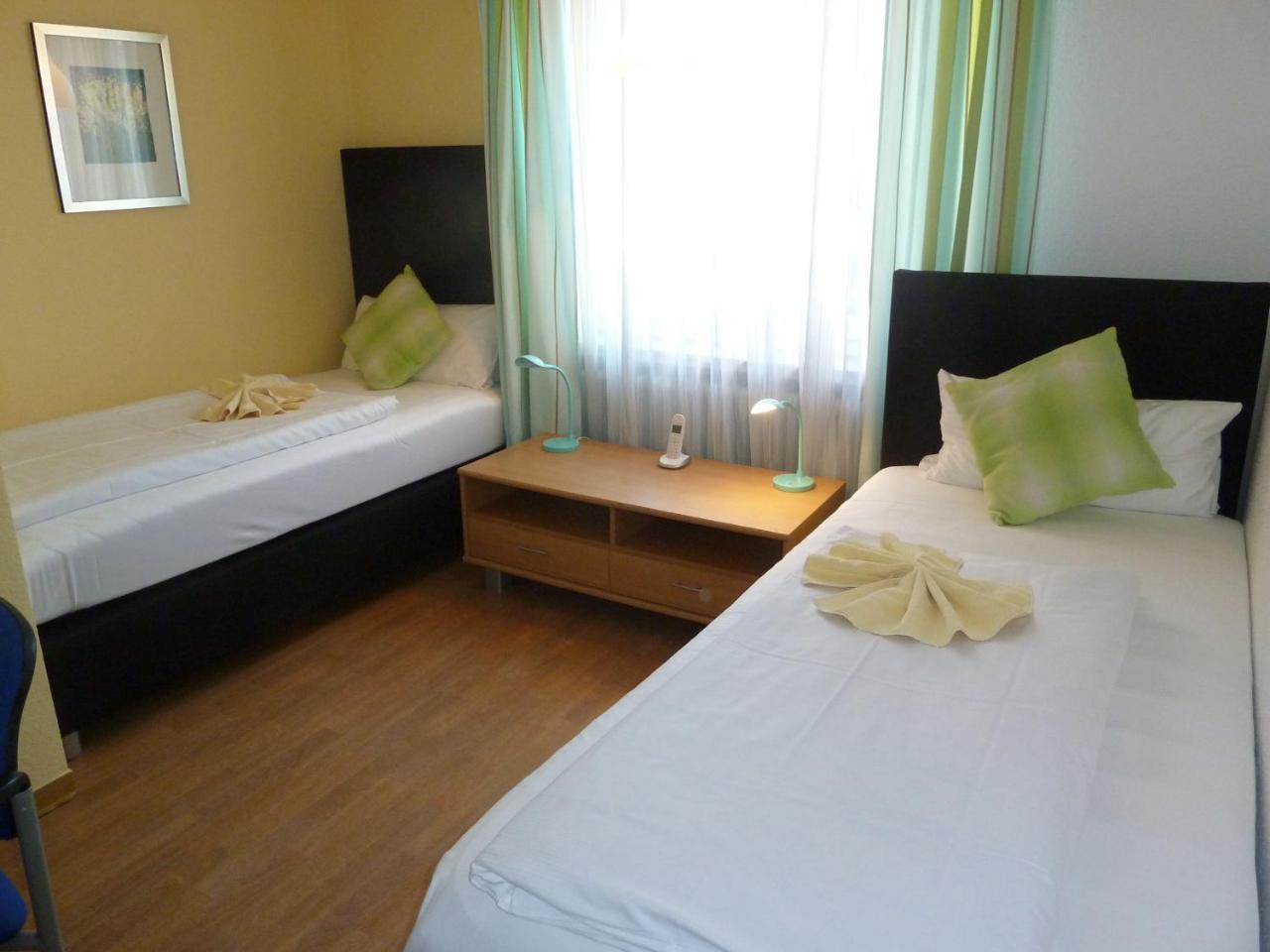 Stadt-Hotel Bad Hersfeld Eksteriør bilde