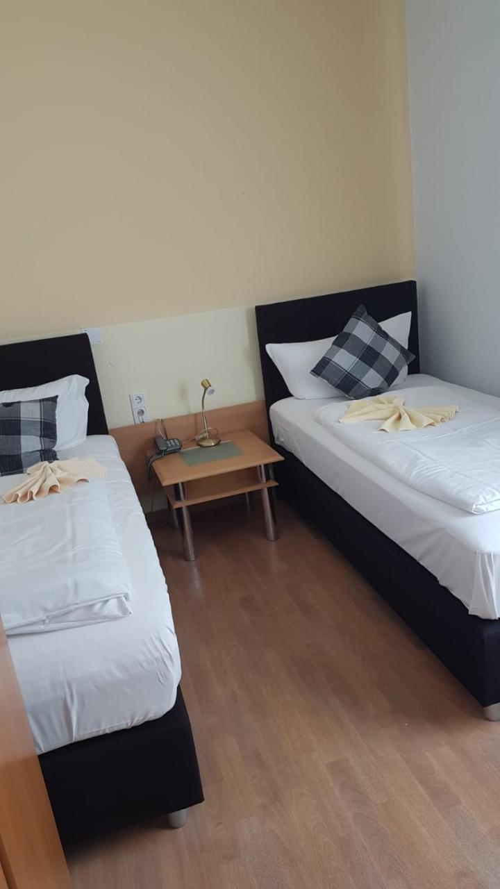 Stadt-Hotel Bad Hersfeld Eksteriør bilde